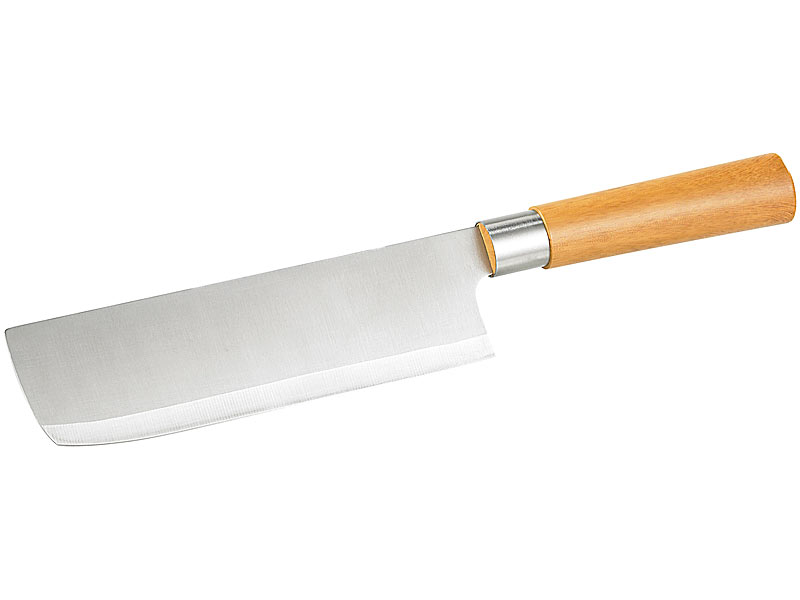 ; Damast-Santoku-Küchenmesser, Wasserschleifsteine 
