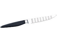 ; Damast-Santoku-Küchenmesser Damast-Santoku-Küchenmesser 