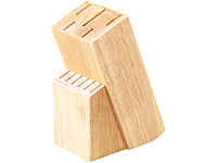 TokioKitchenWare Messerblock aus Holz; Küchenmesser-Sets Küchenmesser-Sets Küchenmesser-Sets Küchenmesser-Sets Küchenmesser-Sets 