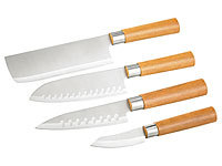 ; Damast-Santoku-Küchenmesser, Wasserschleifsteine Damast-Santoku-Küchenmesser, Wasserschleifsteine 