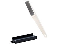 TokioKitchenWare Diamant-Messerschärfer, auch für Keramikmesser; Küchenmesser Küchenmesser Küchenmesser Küchenmesser 