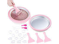 TokioKitchenWare Thai-Eismaschine, Rolleis-Platten, Eisrollen Platte