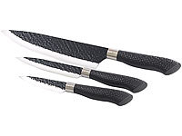 TokioKitchenWare Küchenmesserset, Knives, Haushalt-Messer; Damast-Santoku-Küchenmesser, Wasserschleifsteine Damast-Santoku-Küchenmesser, Wasserschleifsteine Damast-Santoku-Küchenmesser, Wasserschleifsteine Damast-Santoku-Küchenmesser, Wasserschleifsteine