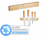 TokioKitchenWare Magnethalter Messer, Messer-Magnet Wand; Küchenmesser-Sets Küchenmesser-Sets Küchenmesser-Sets