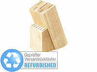 TokioKitchenWare Block für Messer, Holzblock; Küchenmesser-Sets Küchenmesser-Sets Küchenmesser-Sets 