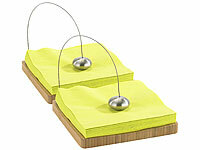 TokioKitchenWare Servietten-Halter, dekorativer Serviettenhalter